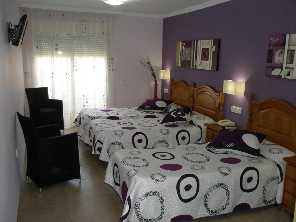 Hotel Noguera El Albir Cameră foto