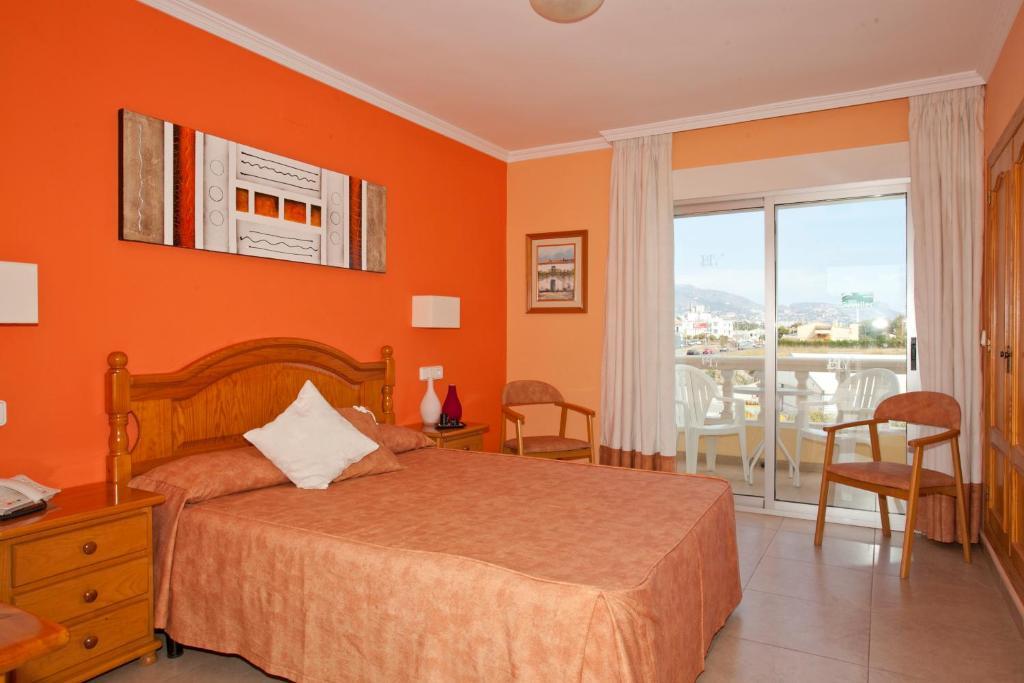 Hotel Noguera El Albir Cameră foto