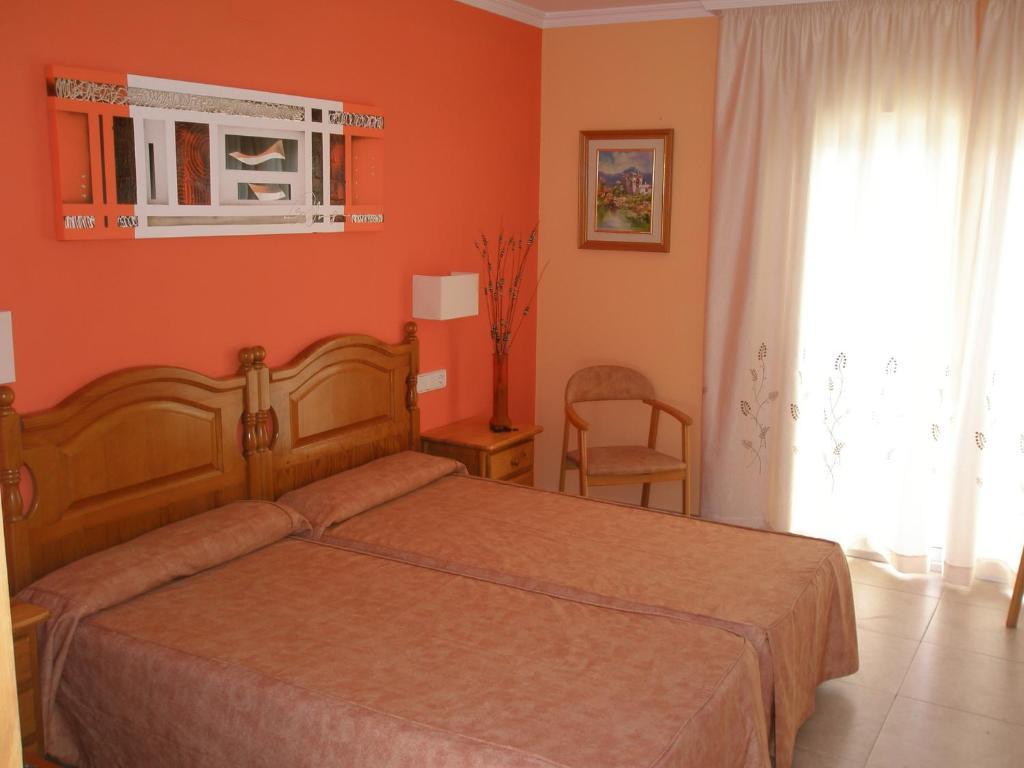 Hotel Noguera El Albir Cameră foto